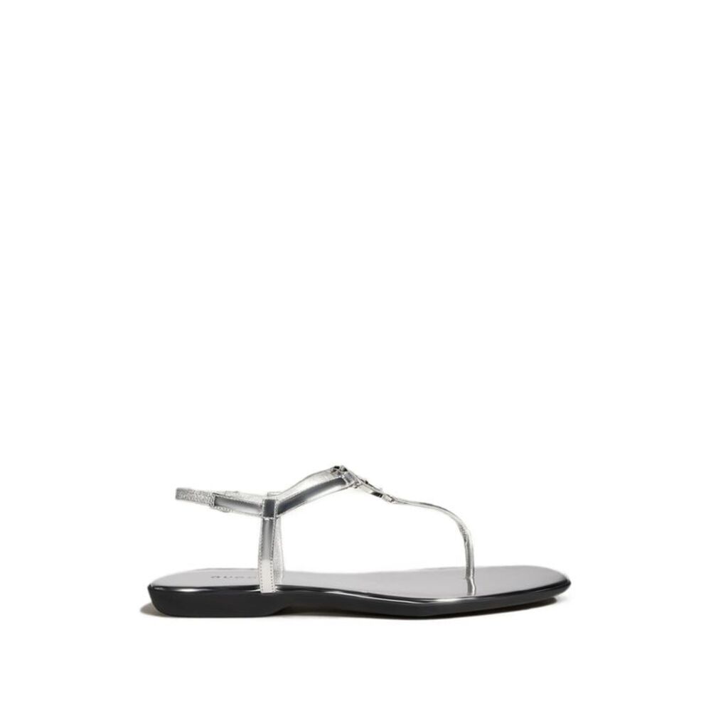 Gucci Silver Shoes Women